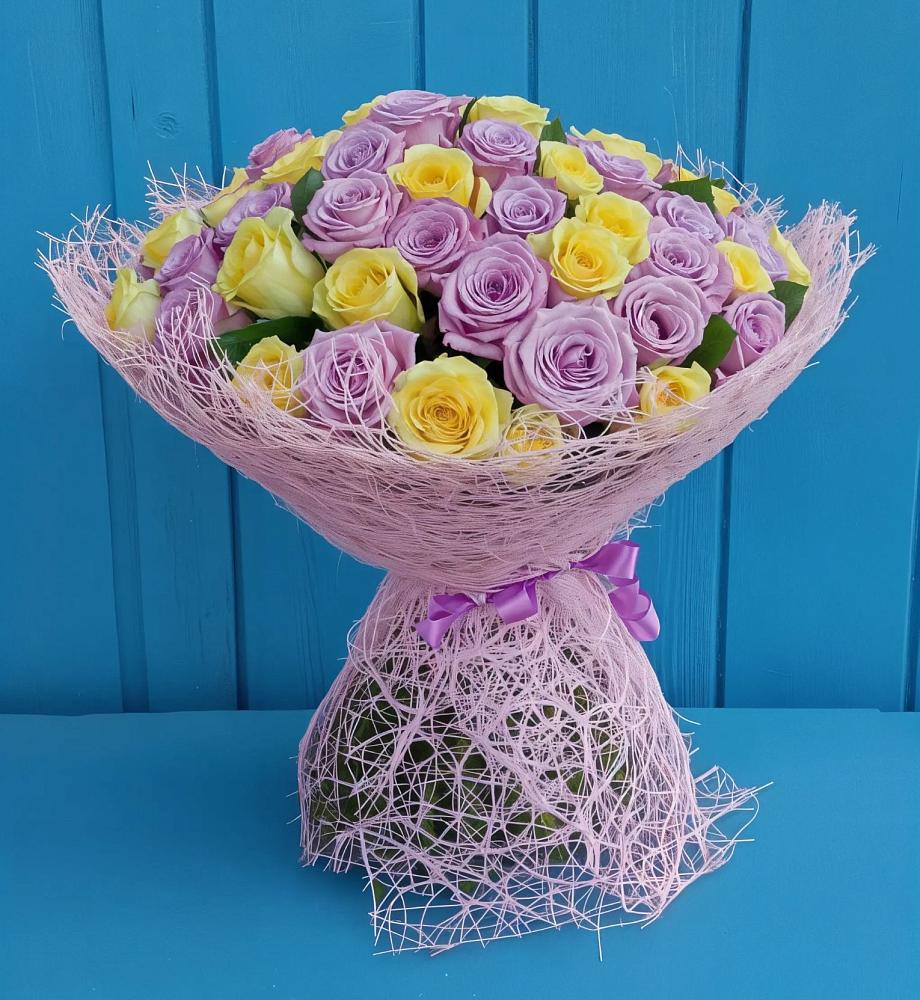 Букет 101 Волшебный Миг в Батуринской