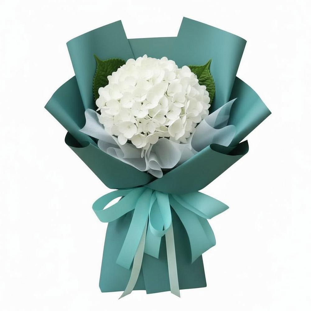 Букет цветов из: Гортензия в Батуринской