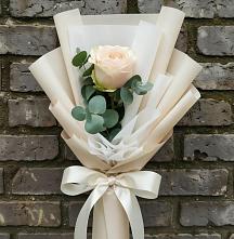 Букет цветов из:  Розы #REPLACE_PRED# Батуринской