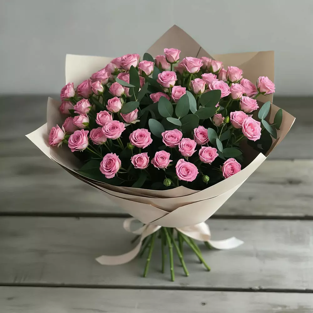 Букет Удовольствие в Батуринской