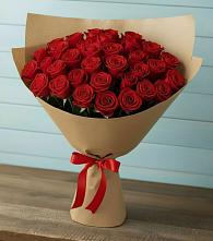 Букет Красные розы Милано #REPLACE_PRED# Батуринской