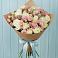 Букет цветов из: Розы в Батуринской