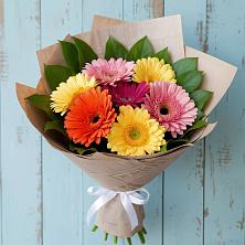 Букет цветов из:  Герберы в Батуринской