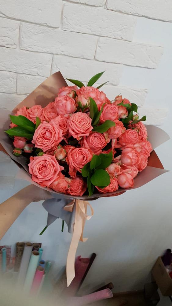 Букет цветов из: Розы в Батуринской