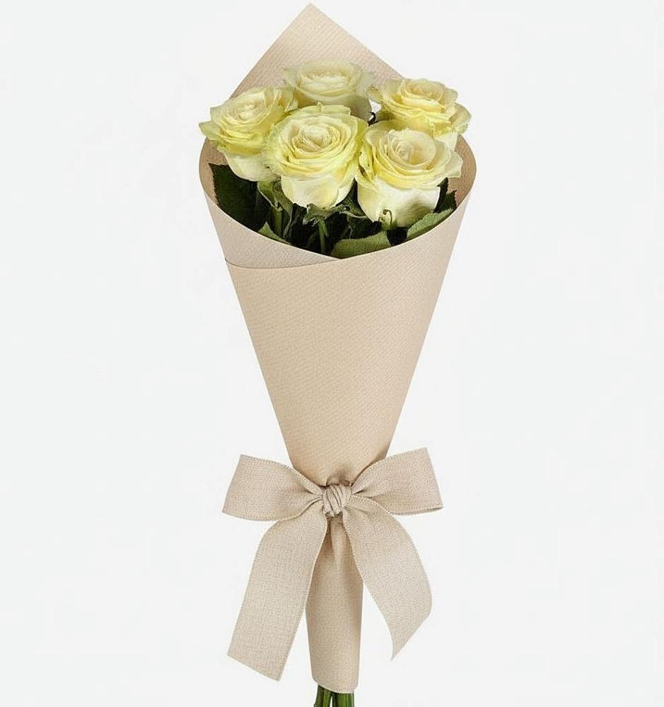 Букет цветов из: Розы в Батуринской