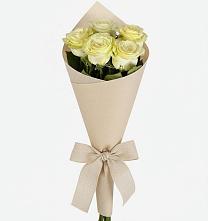 Букет цветов из:  Розы в Батуринской