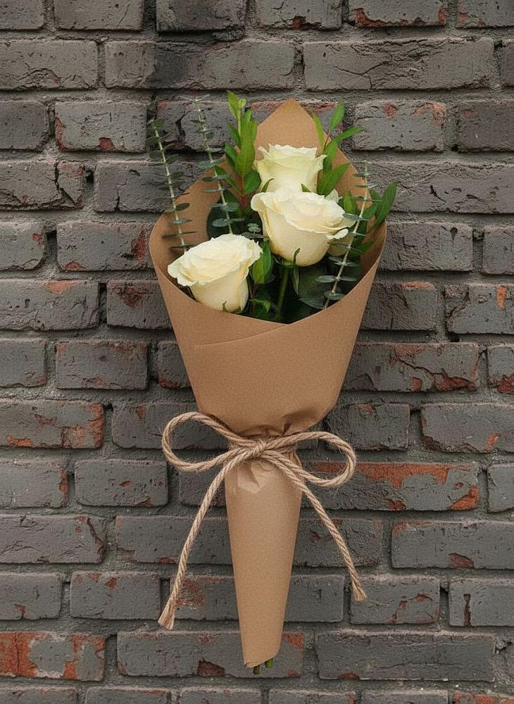 Букет цветов из: Розы в Батуринской