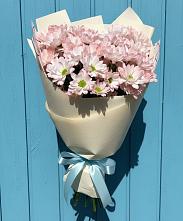 Букет цветов из:  Хризантемы в Батуринской