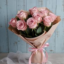 Букет цветов из:  Розы в Батуринской