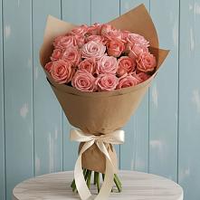 Букет цветов из:  Розы в Батуринской