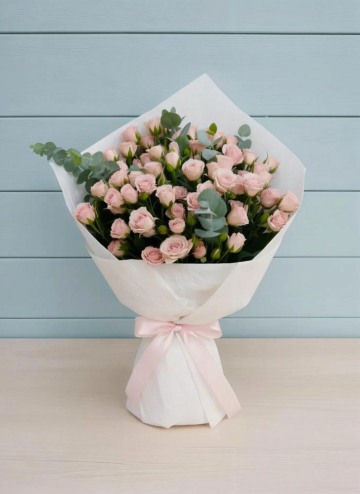 Букет цветов из: Розы в Батуринской