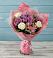 Букет цветов из: Герберы в Батуринской