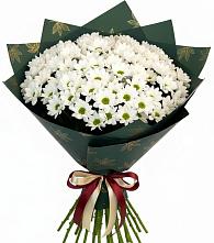 Букет цветов из:  Хризантемы в Батуринской