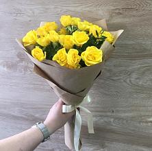 Букет цветов из:  Розы #REPLACE_PRED# Батуринской